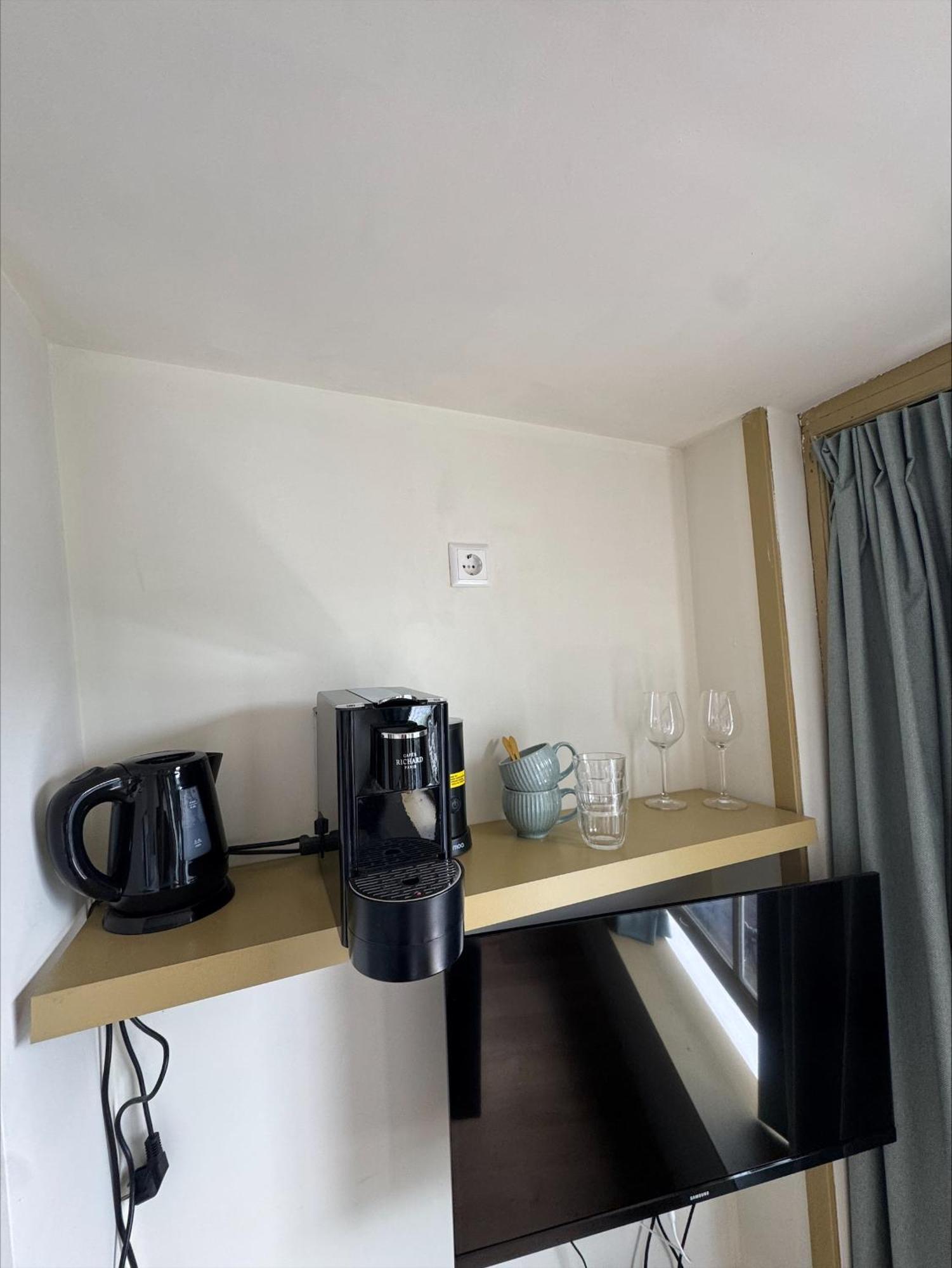 하를렘 The Hazel House B&B 외부 사진