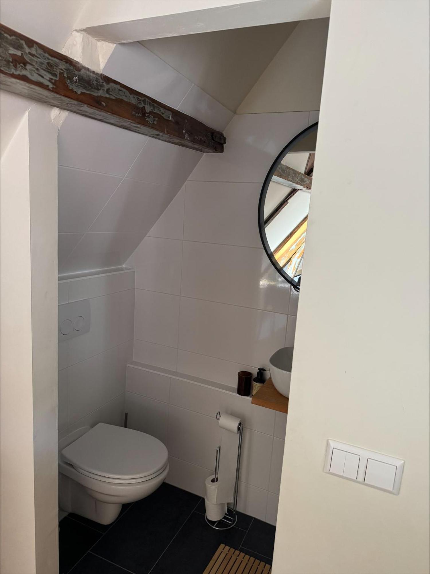 하를렘 The Hazel House B&B 외부 사진