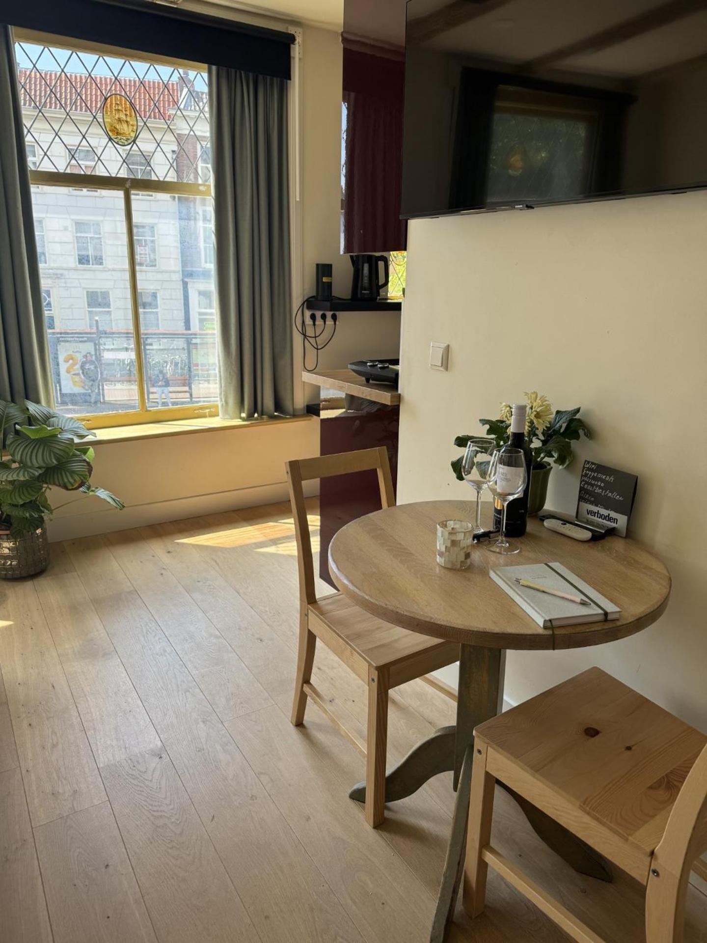 하를렘 The Hazel House B&B 외부 사진