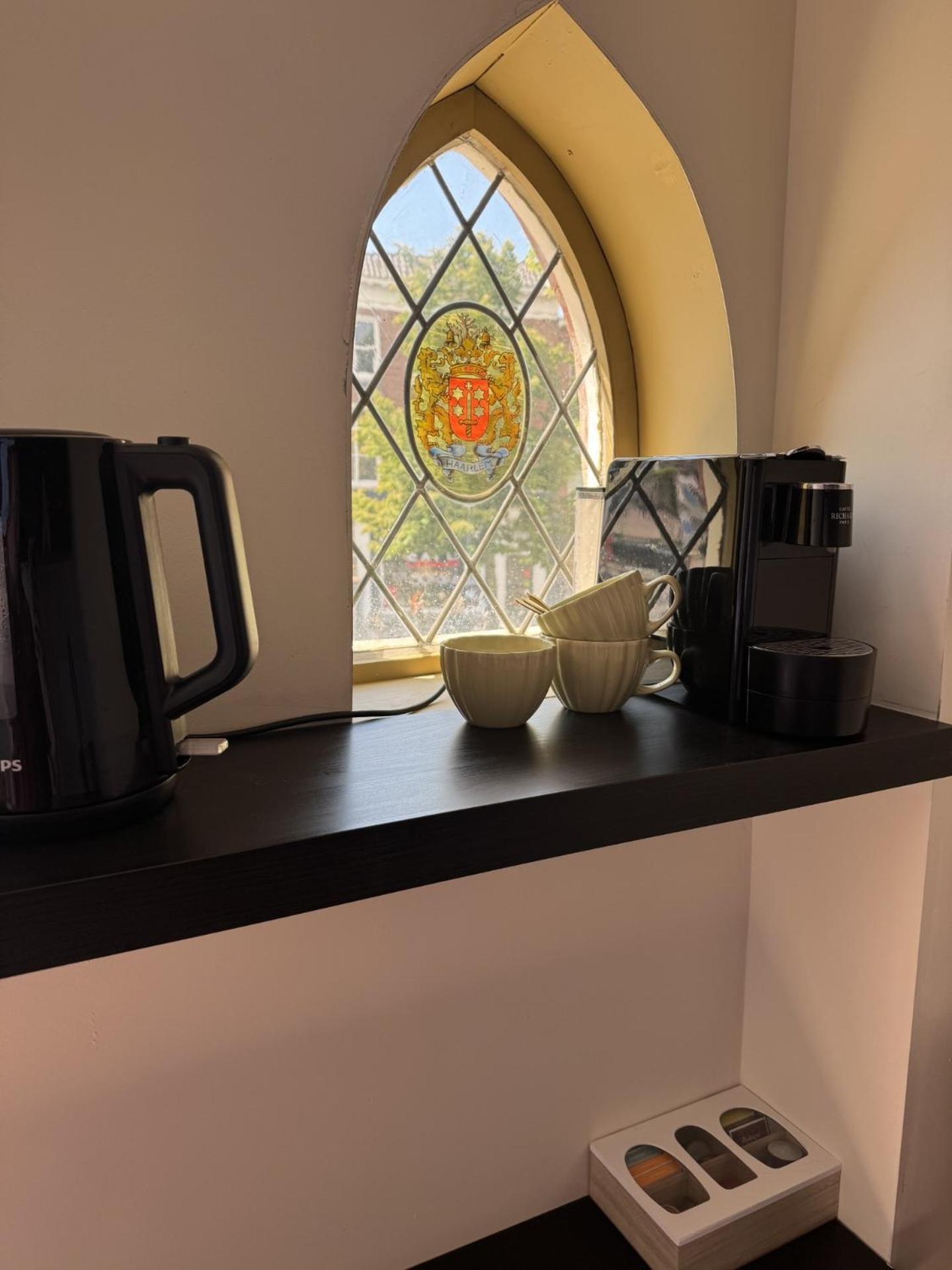 하를렘 The Hazel House B&B 외부 사진