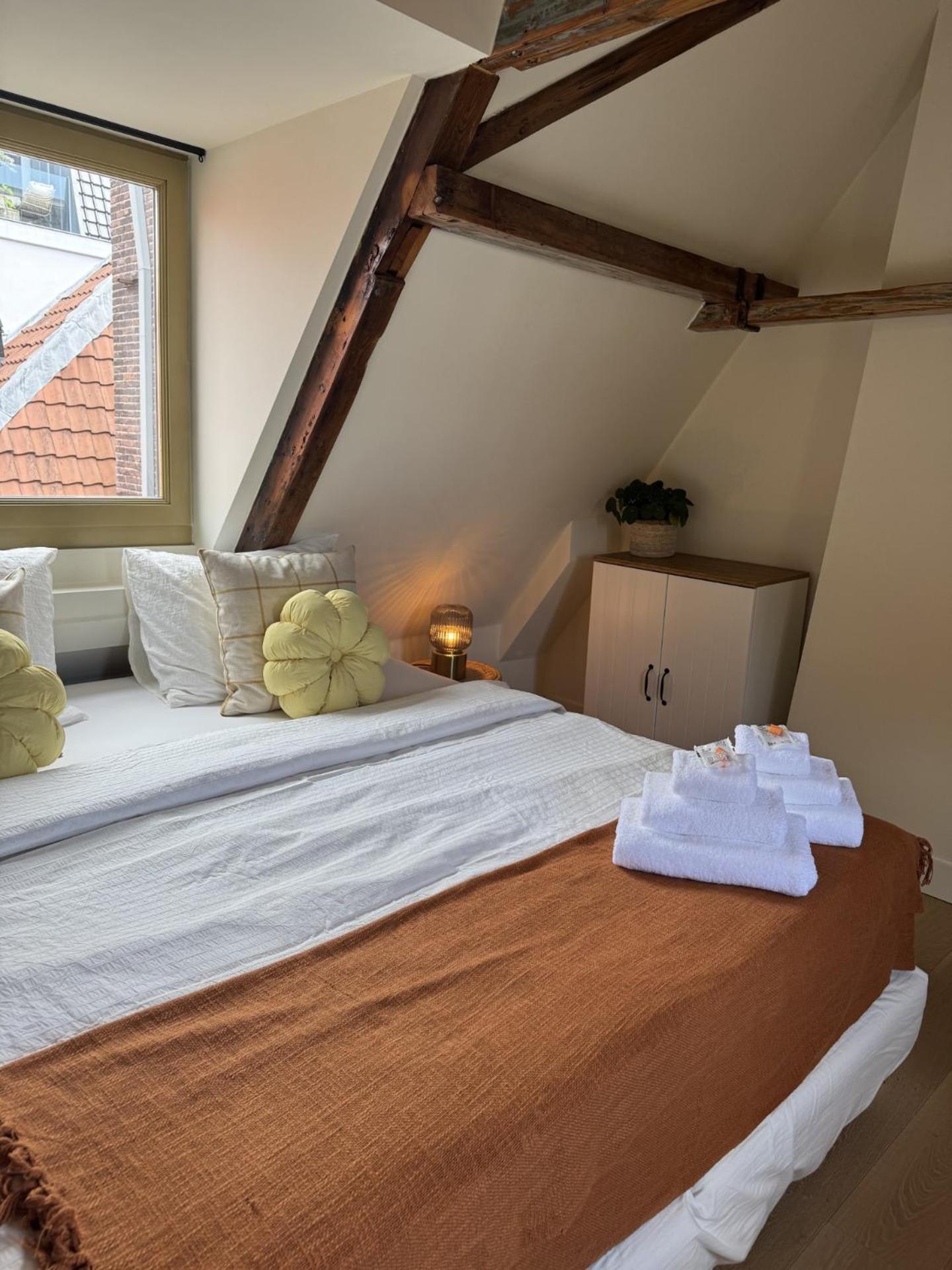 하를렘 The Hazel House B&B 외부 사진