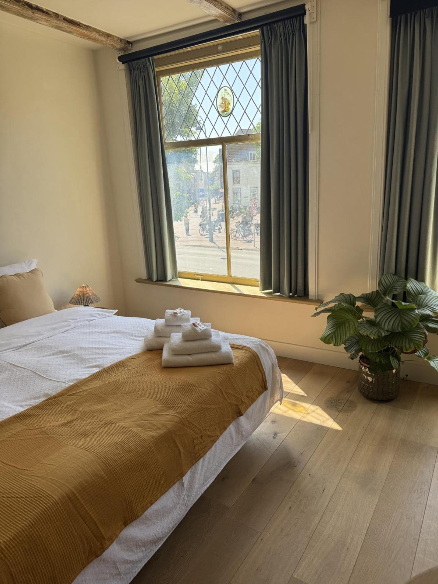 하를렘 The Hazel House B&B 외부 사진