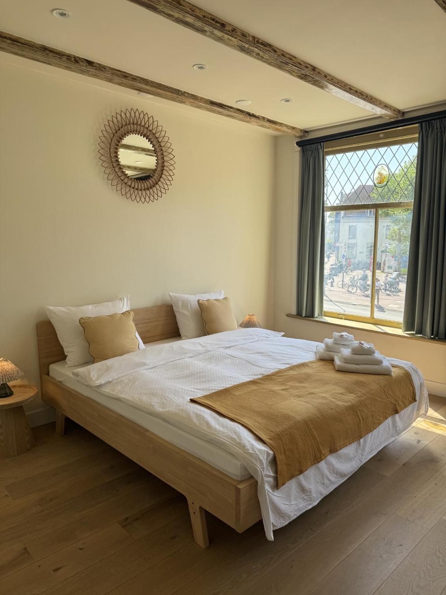 하를렘 The Hazel House B&B 외부 사진